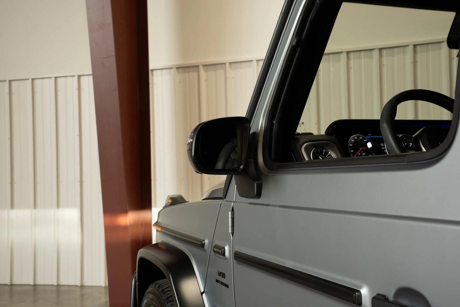 Used 2021 Mercedes-Benz G 63 AMG 4MATIC image 28