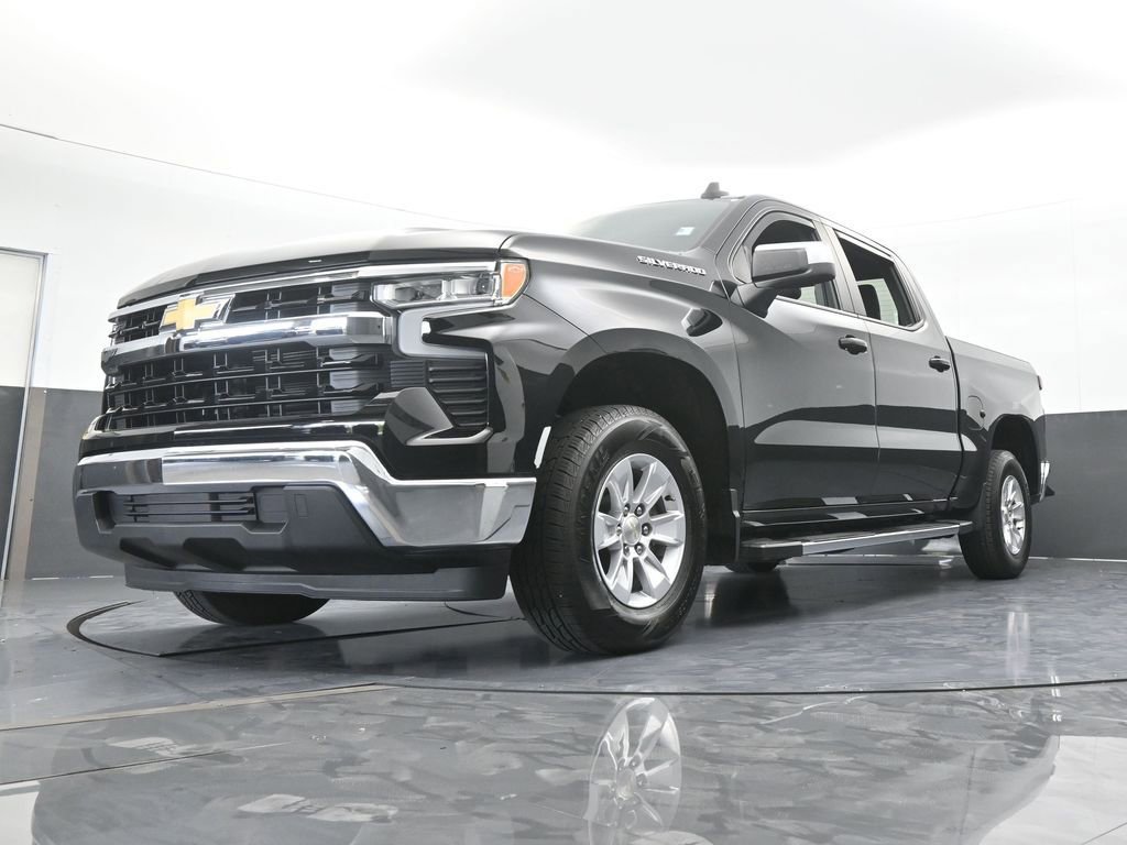 Used 2023 Chevrolet Silverado 1500 LT RWD image 54