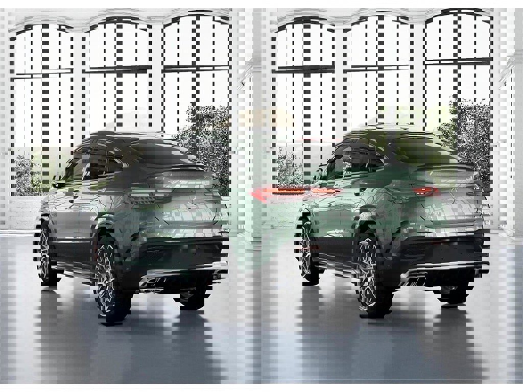 New 2026 Mercedes-Benz GLE 63 AMG S image 28