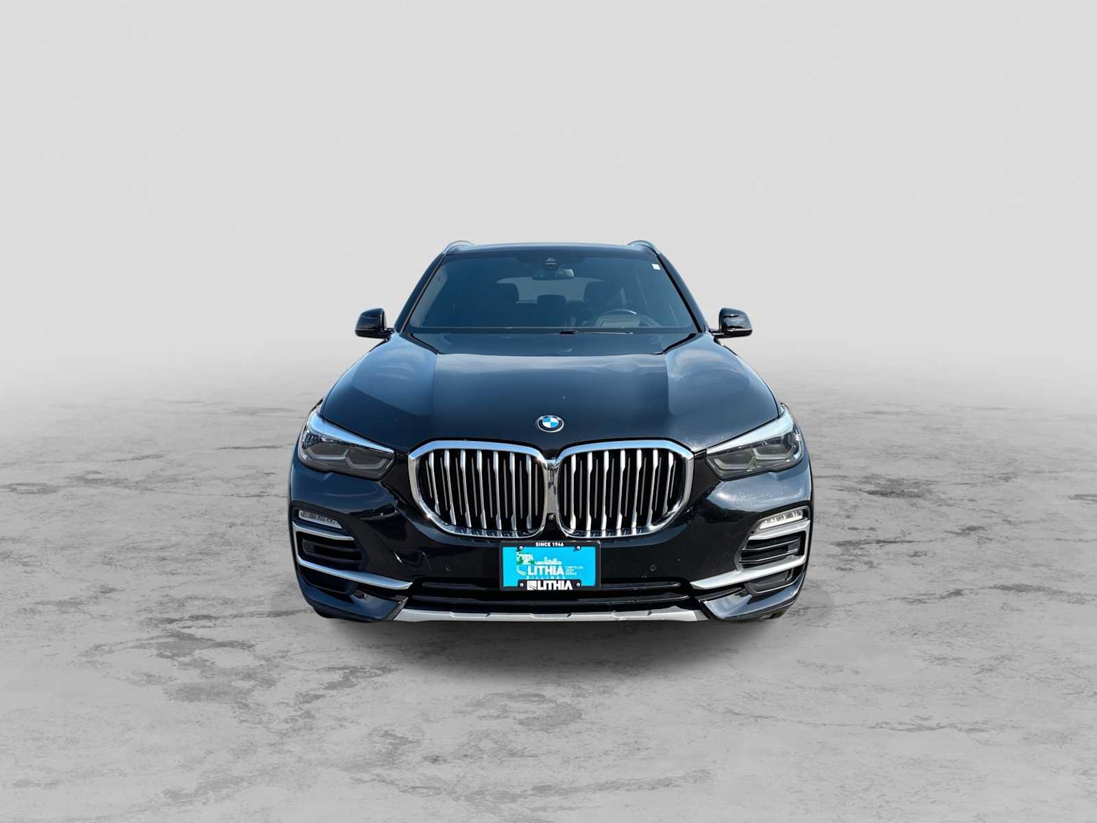 Used 2019 BMW X5 xDrive40i AWD/4WD image 3