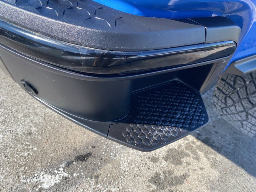 Used 2025 Chevrolet Colorado Trail Boss image 15