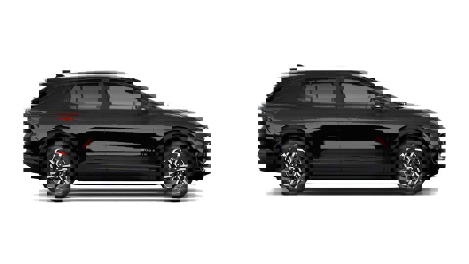 New 2026 Chevrolet Equinox EV LT image 53