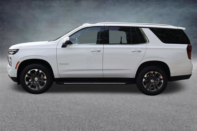 Used 2025 Chevrolet Tahoe LS AWD/4WD image 4