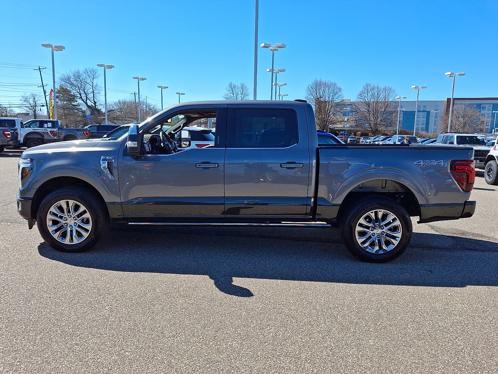 Certified 2024 Ford F150 King Ranch image 6
