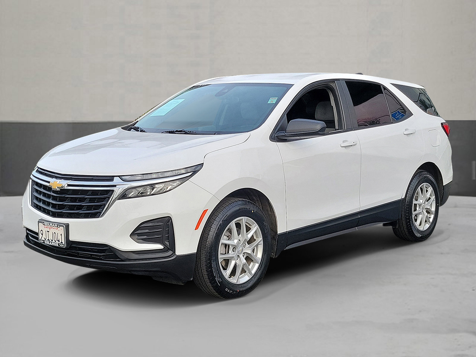 Used 2023 Chevrolet Equinox LS w/ LS Convenience Package