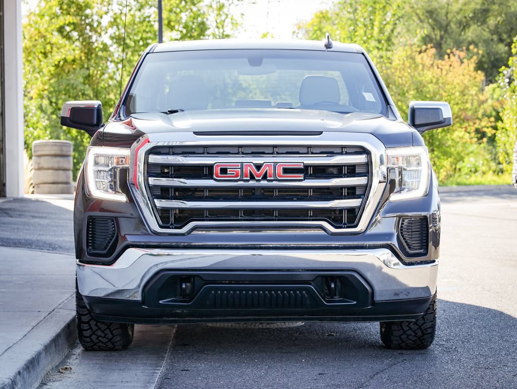 Used 2021 GMC Sierra 1500 SLE w/ Remote Start Package AWD/4WD image 9