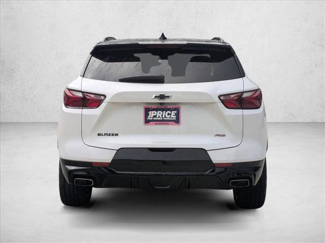 Used 2022 Chevrolet Blazer RS w/ Enhanced Convenience Package image 6