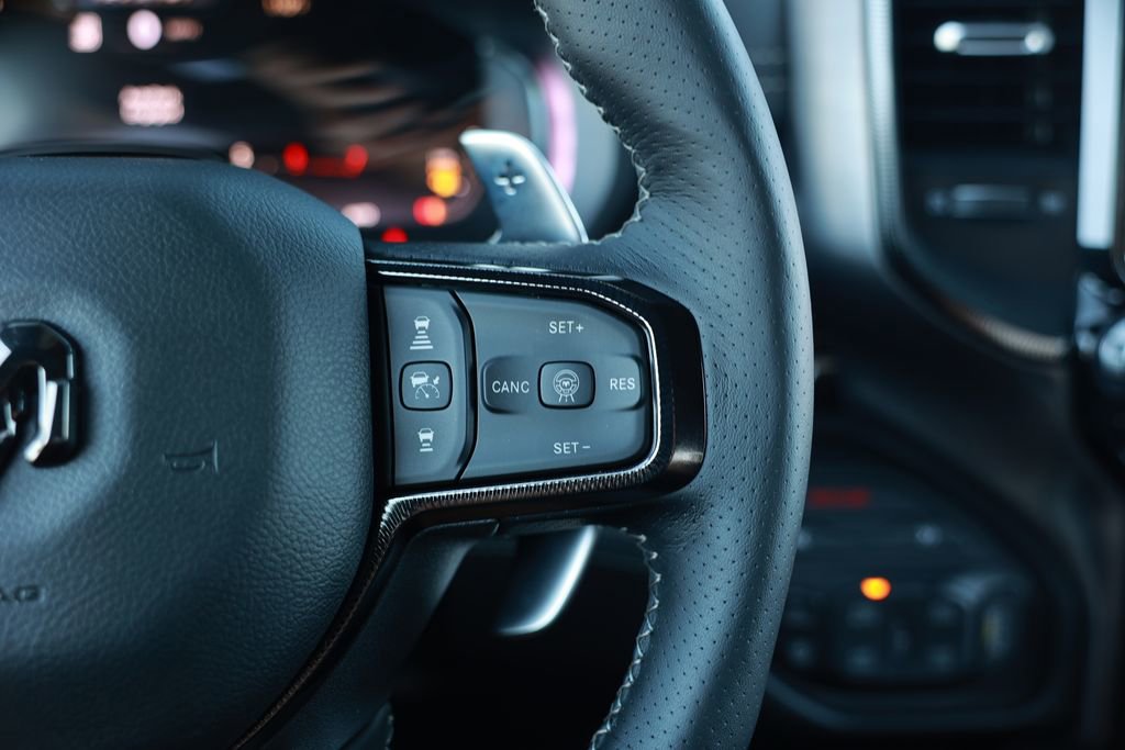 New 2026 RAM 1500 RHO w/ RHO Level 1 Equipment Group image 22