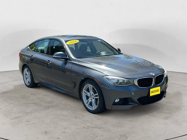 Used 2016 BMW 328i Gran Turismo xDrive AWD/4WD image 7