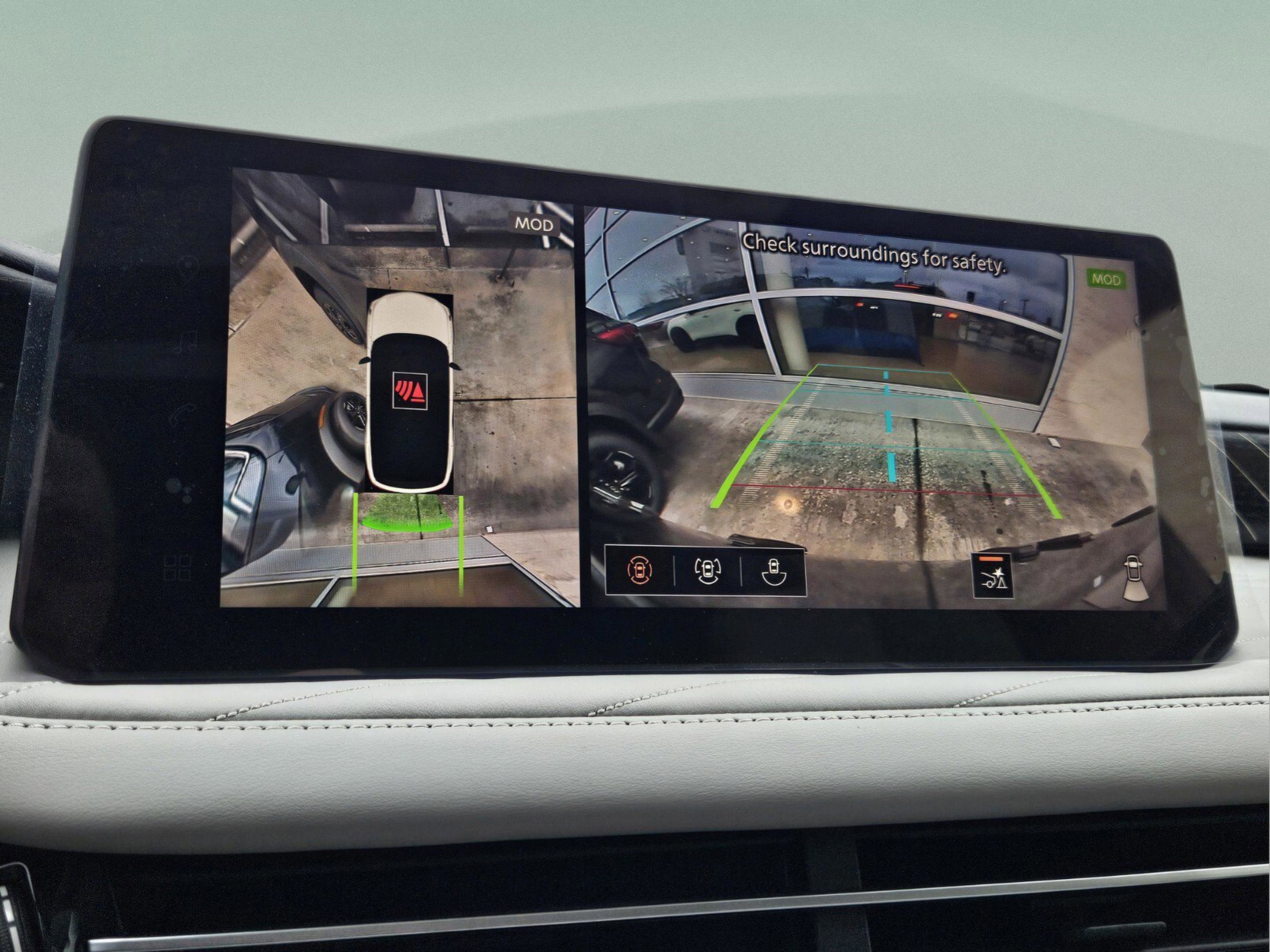 New 2026 INFINITI QX60 Autograph image 16