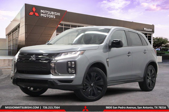New 2026 Mitsubishi Outlander Sport LE