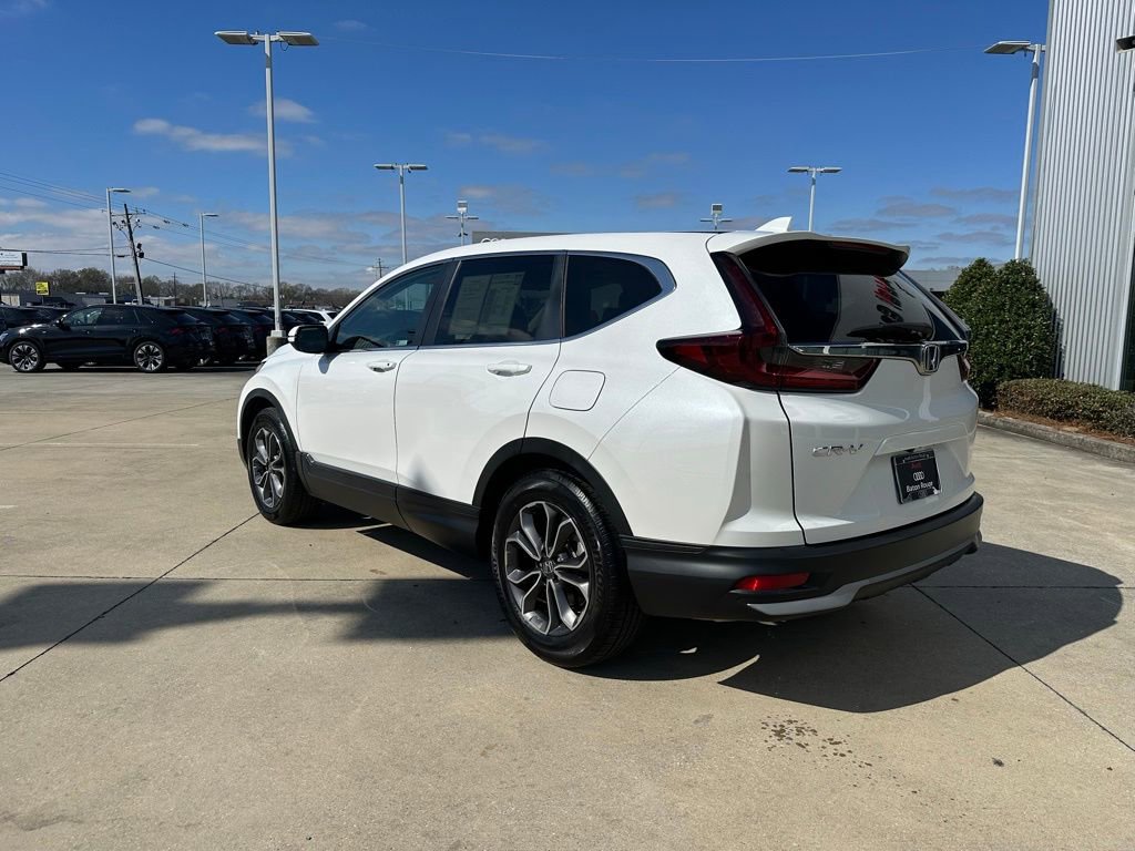 Used 2020 Honda CR-V EX-L image 10