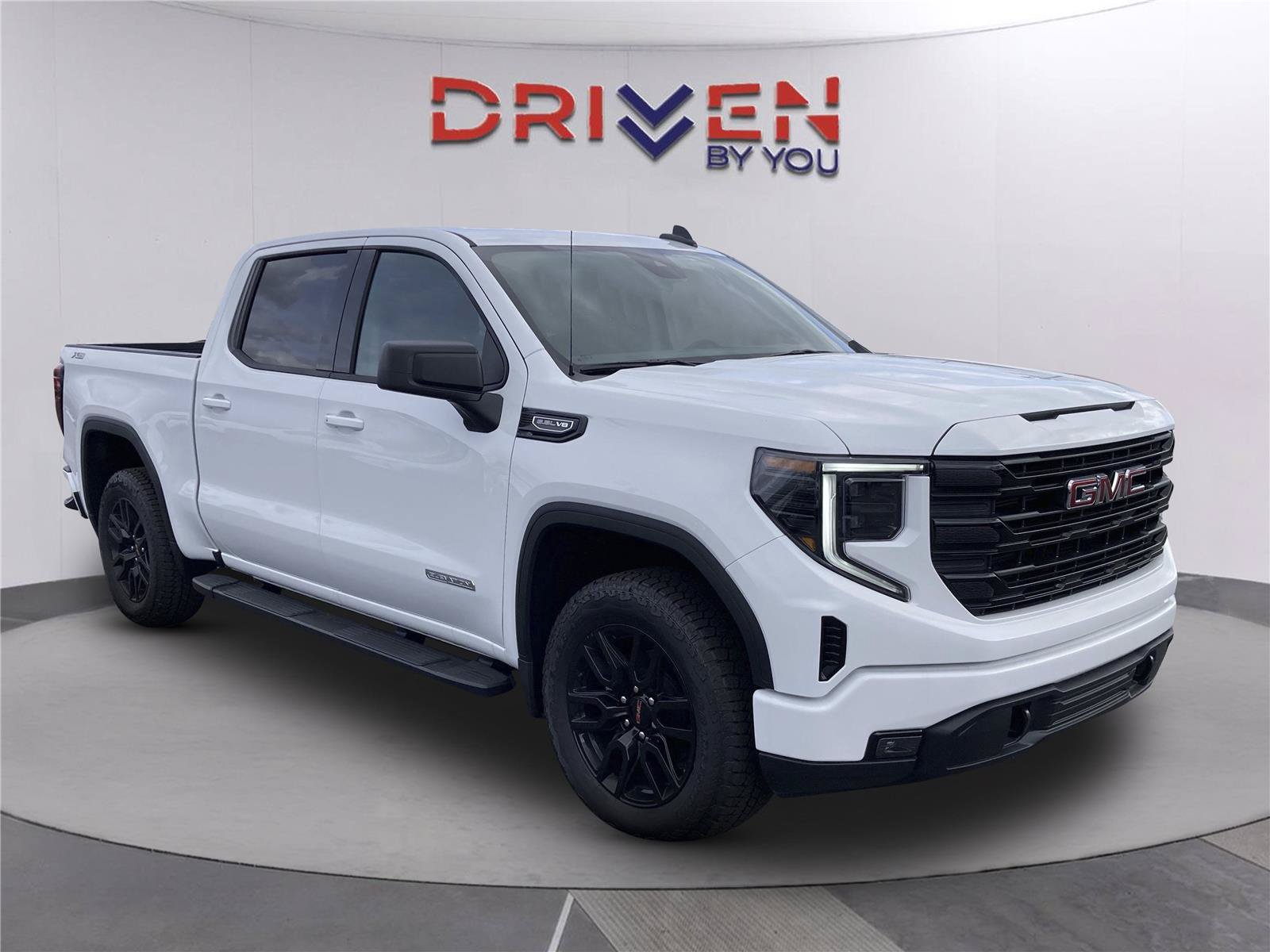New 2026 GMC Sierra 1500 Elevation w/ X31 Off-Road Package AWD/4WD video 1