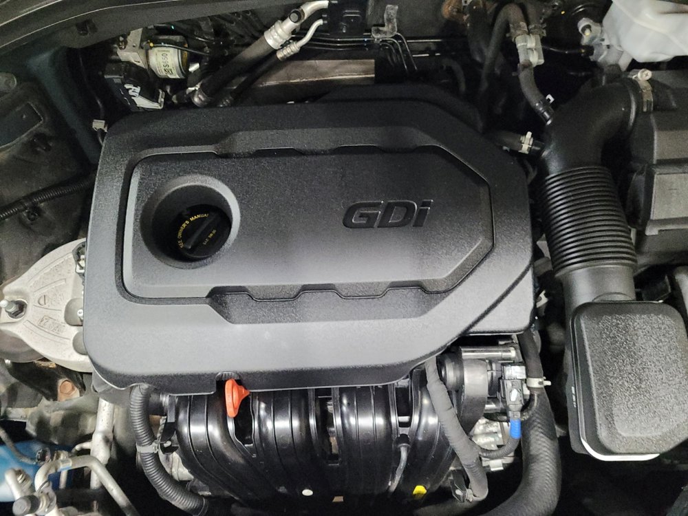 Used 2019 Hyundai Santa Fe SEL image 30