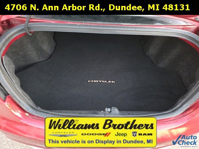 Used 2013 Chrysler 200 Limited w/ Sun/Sound Group image 8