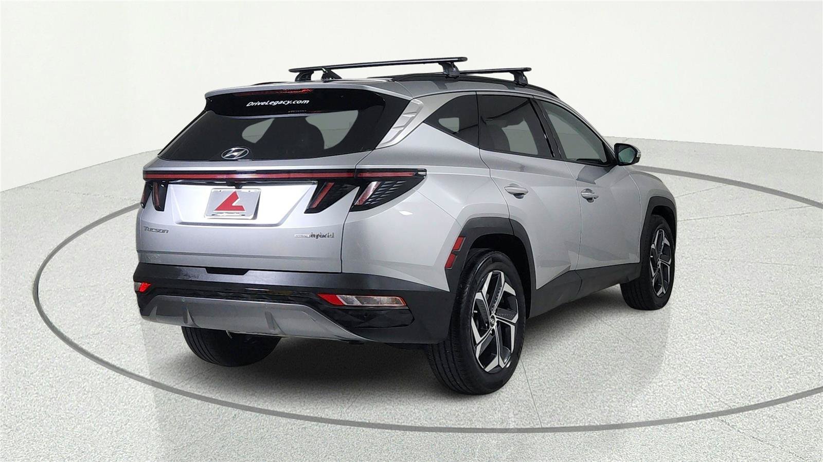Used 2024 Hyundai Tucson Limited AWD/4WD image 5