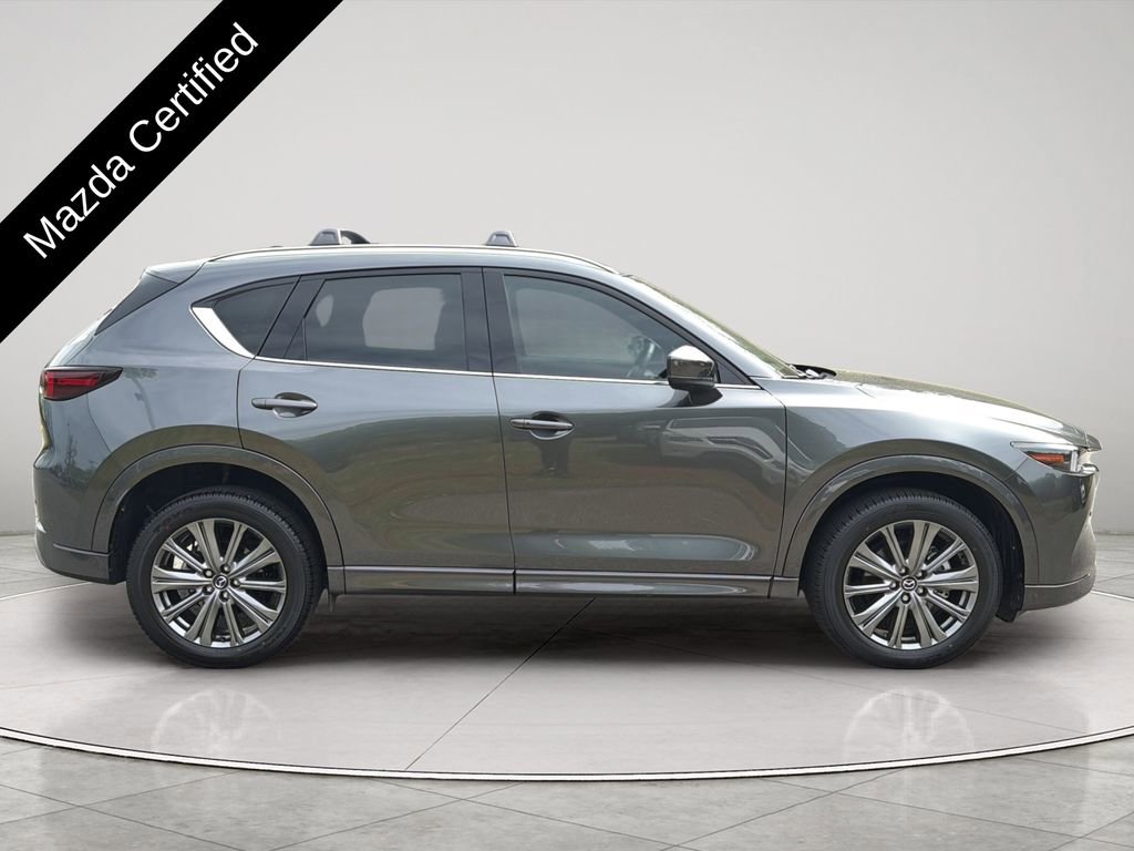 Certified 2025 MAZDA CX-5 Signature image 6
