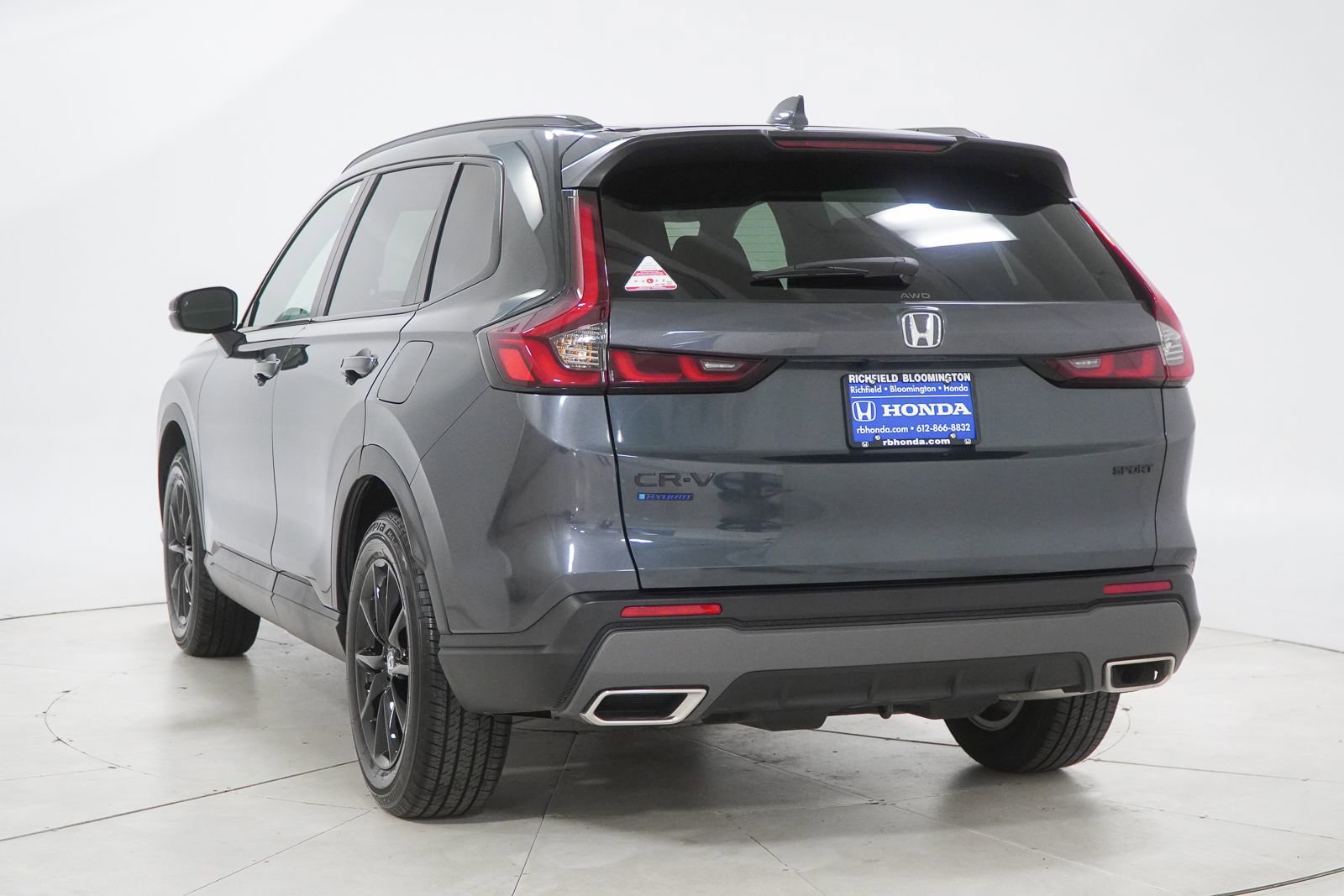 Certified 2026 Honda CR-V Sport image 8