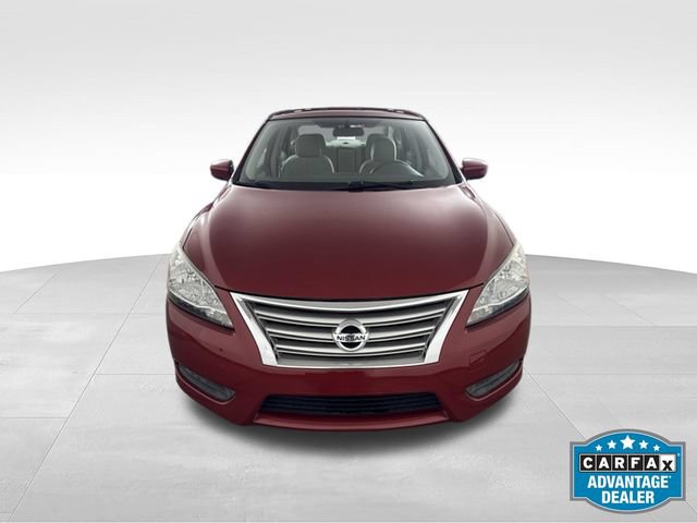 Used 2014 Nissan Sentra SV FWD image 2