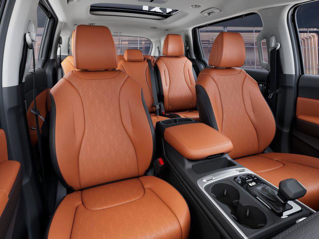 New 2026 Kia Carnival SX image 16