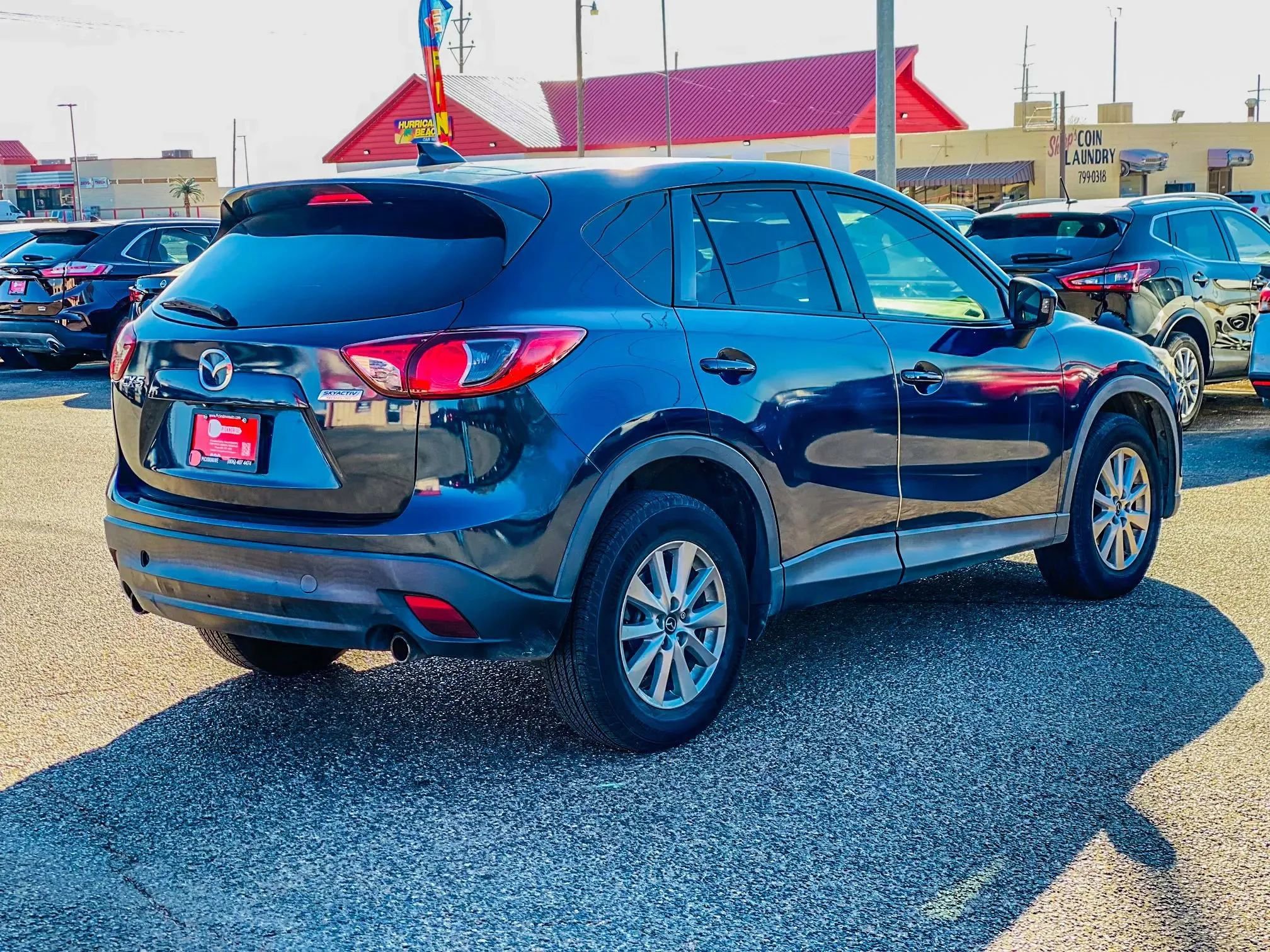 Used 2014 MAZDA CX-5 Touring FWD image 7