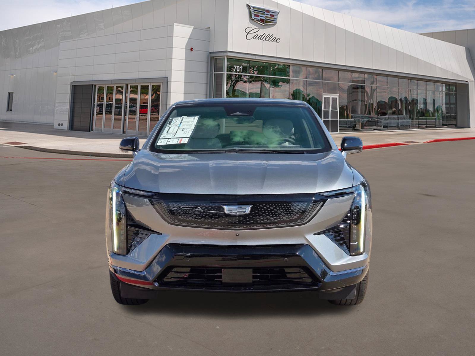 New 2027 Cadillac Optiq Sport RWD image 2