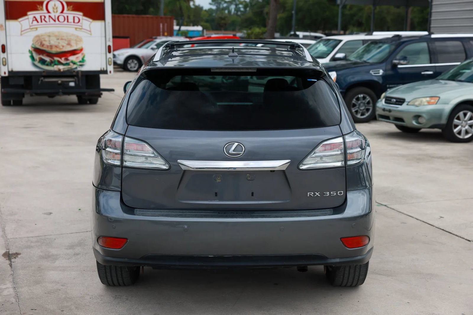 Used 2012 Lexus RX 350 FWD w/ Premium Pkg image 6