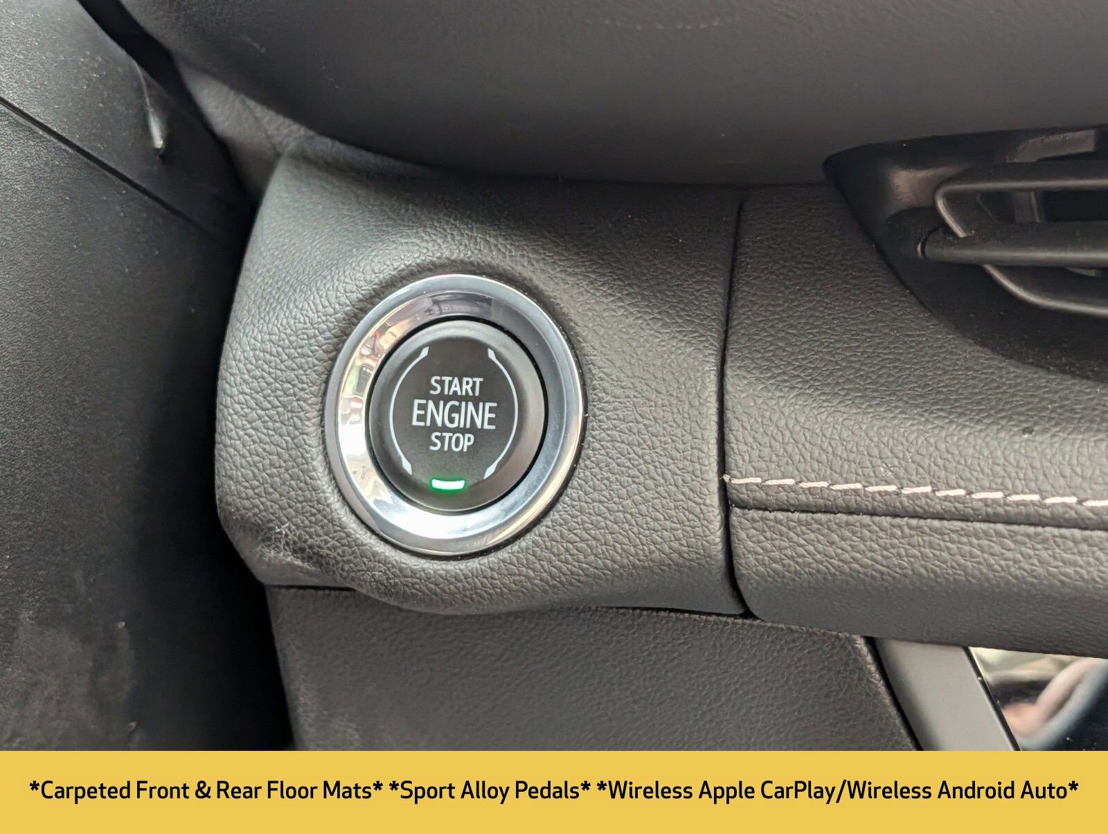 Used 2023 Buick Envision Essence w/ Sport Touring Package AWD/4WD image 9
