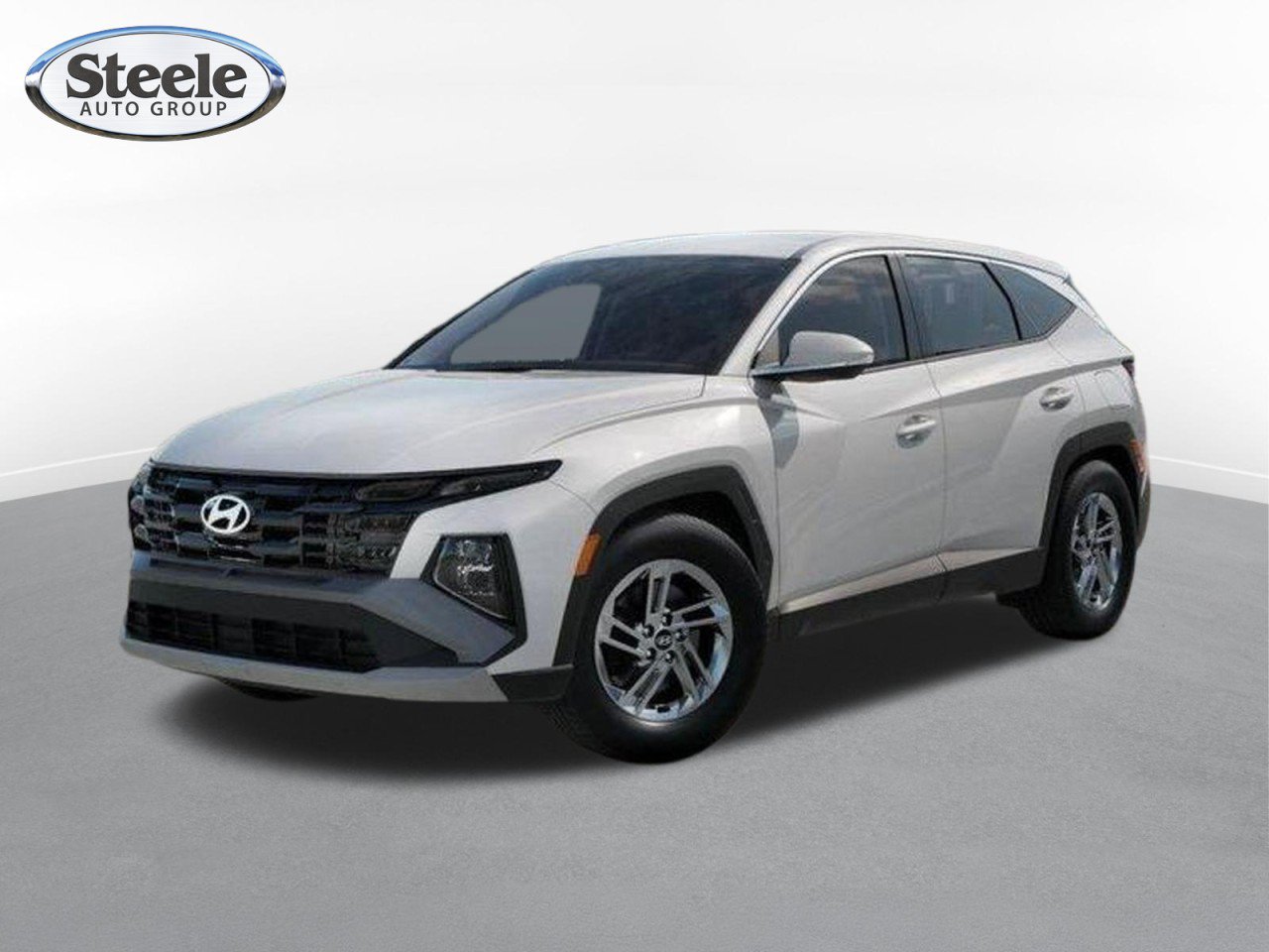 New 2025 Hyundai Tucson SE FWD image 1