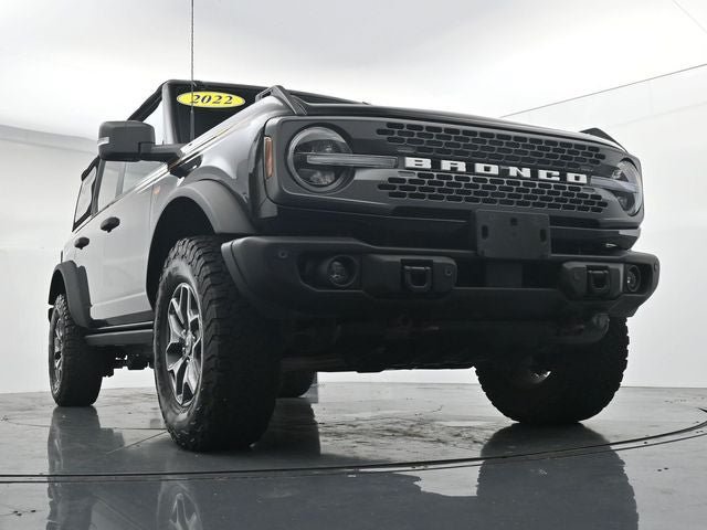 Used 2022 Ford Bronco Badlands AWD/4WD image 34