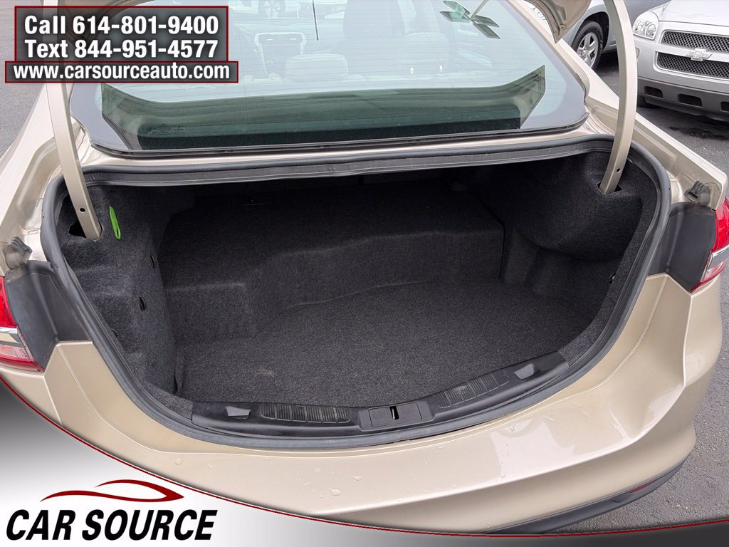 Used 2018 Ford Fusion S FWD image 7