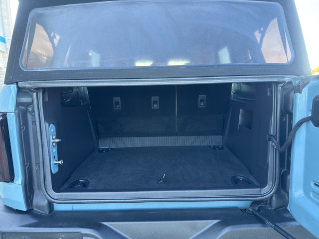Used 2022 Ford Bronco 4-Door AWD/4WD image 25