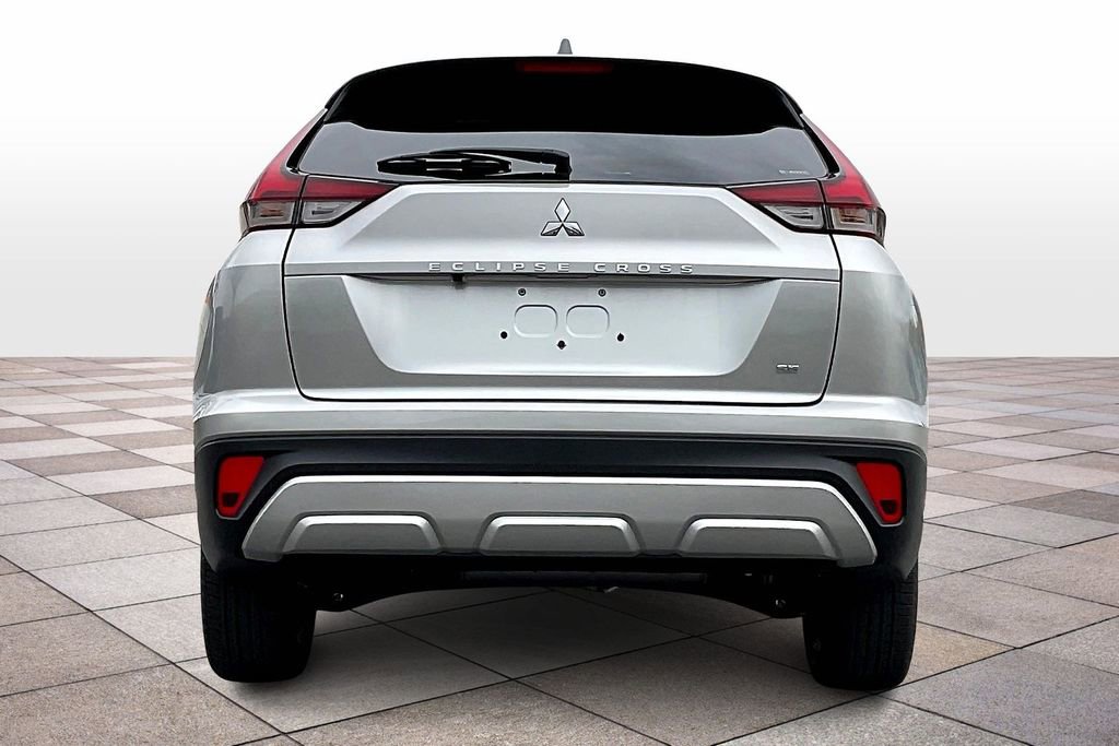 New 2025 Mitsubishi Eclipse Cross SE image 4
