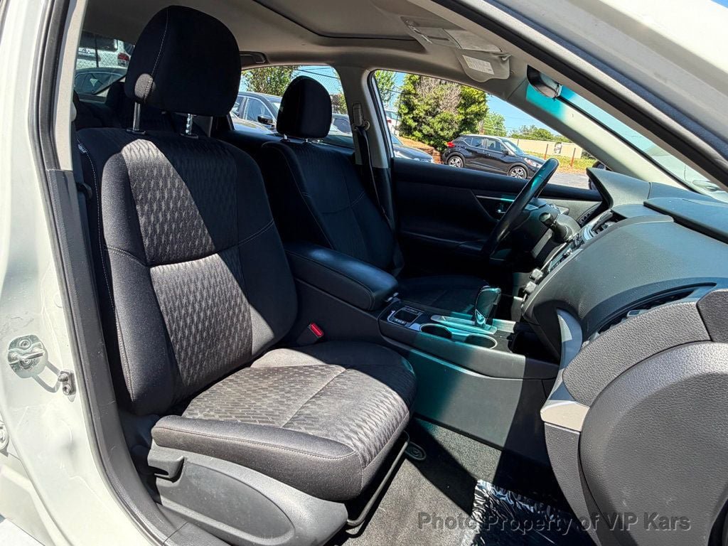 Used 2018 Nissan Altima 2.5 SV w/ 2.5 SV Technology Package FWD image 16