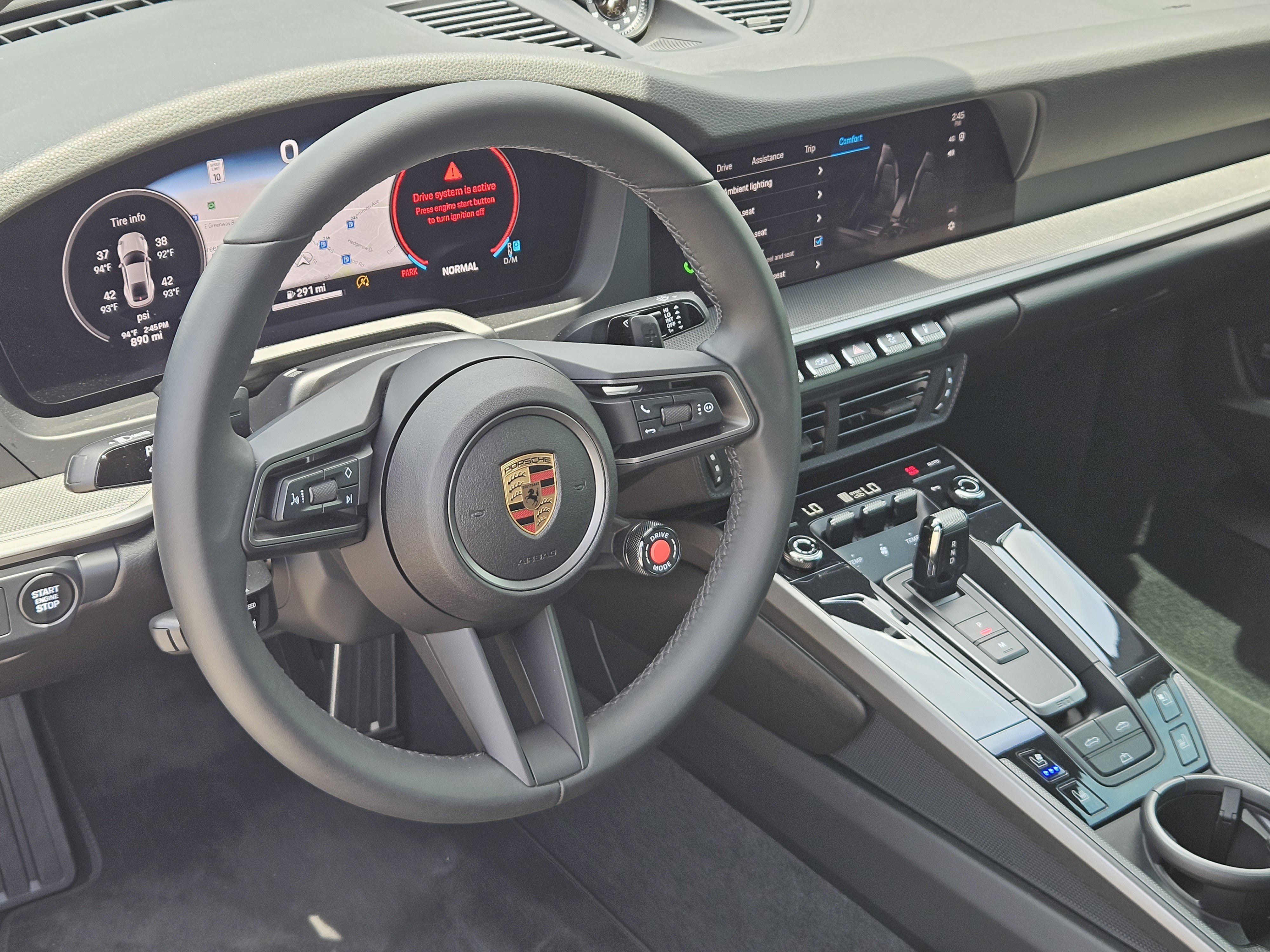 Certified 2025 Porsche 911 Carrera RWD image 27