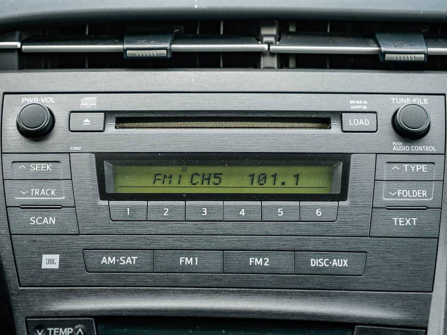 Used 2010 Toyota Prius Five FWD image 13