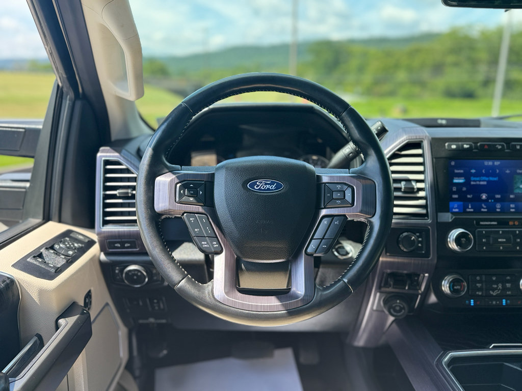 Used 2021 Ford F450 Limited w/ FX4 Off-Road Package AWD/4WD image 21