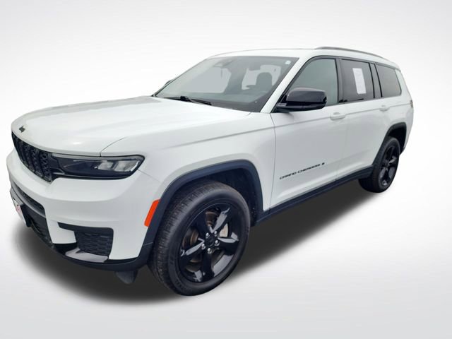 Used 2023 Jeep Grand Cherokee L Laredo