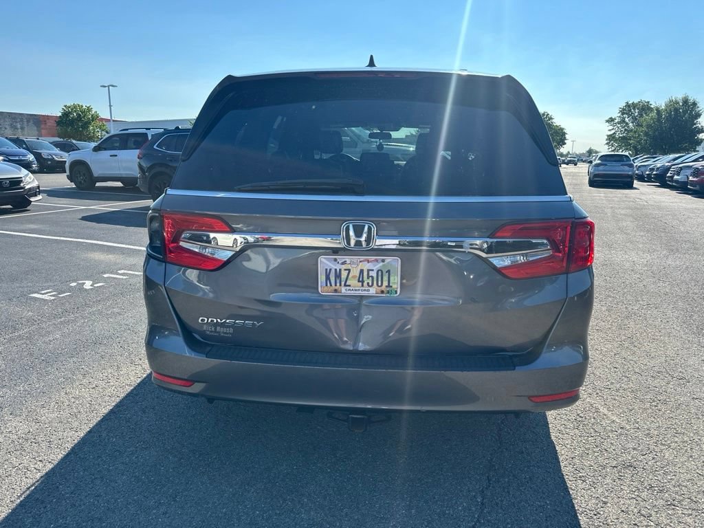 Used 2019 Honda Odyssey EX image 8