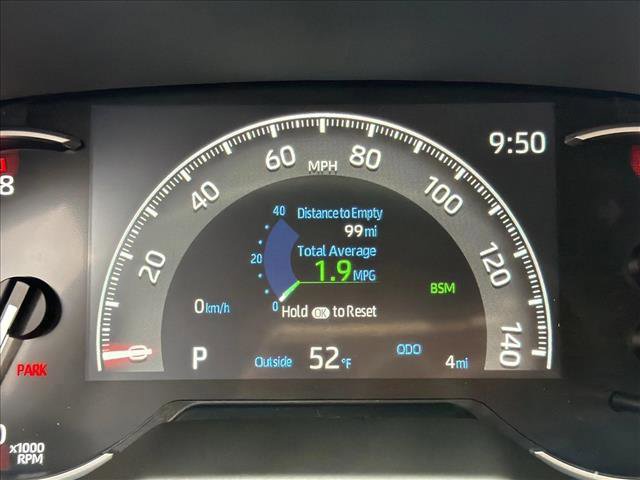 New 2025 Toyota RAV4 XLE image 14