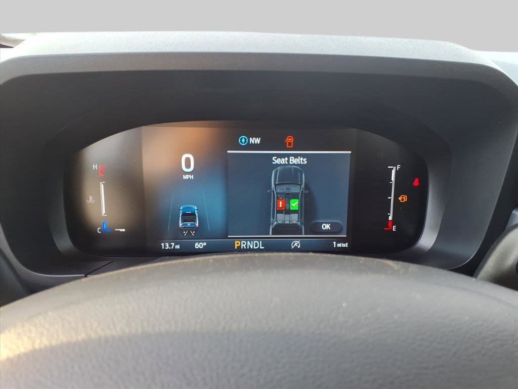 New 2025 Ford Maverick XLT w/ XLT Luxury Package image 8