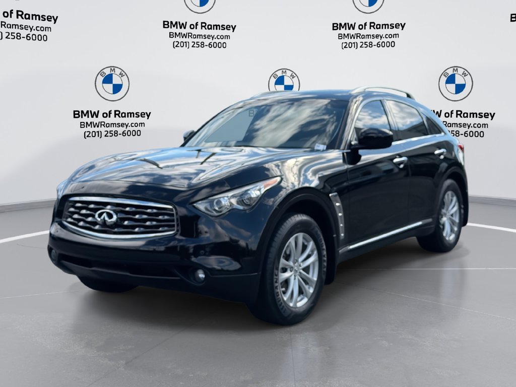 Used 2011 INFINITI FX35 AWD w/ Premium Pkg image 1