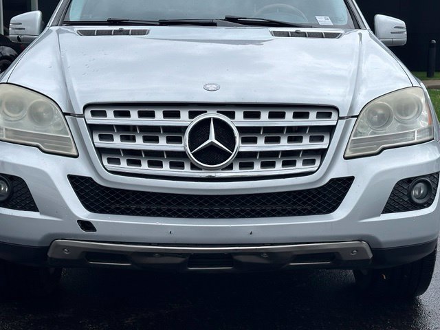Used 2011 Mercedes-Benz ML 350 4MATIC image 4