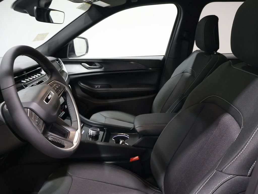 New 2026 Jeep Grand Cherokee Laredo X AWD/4WD image 8