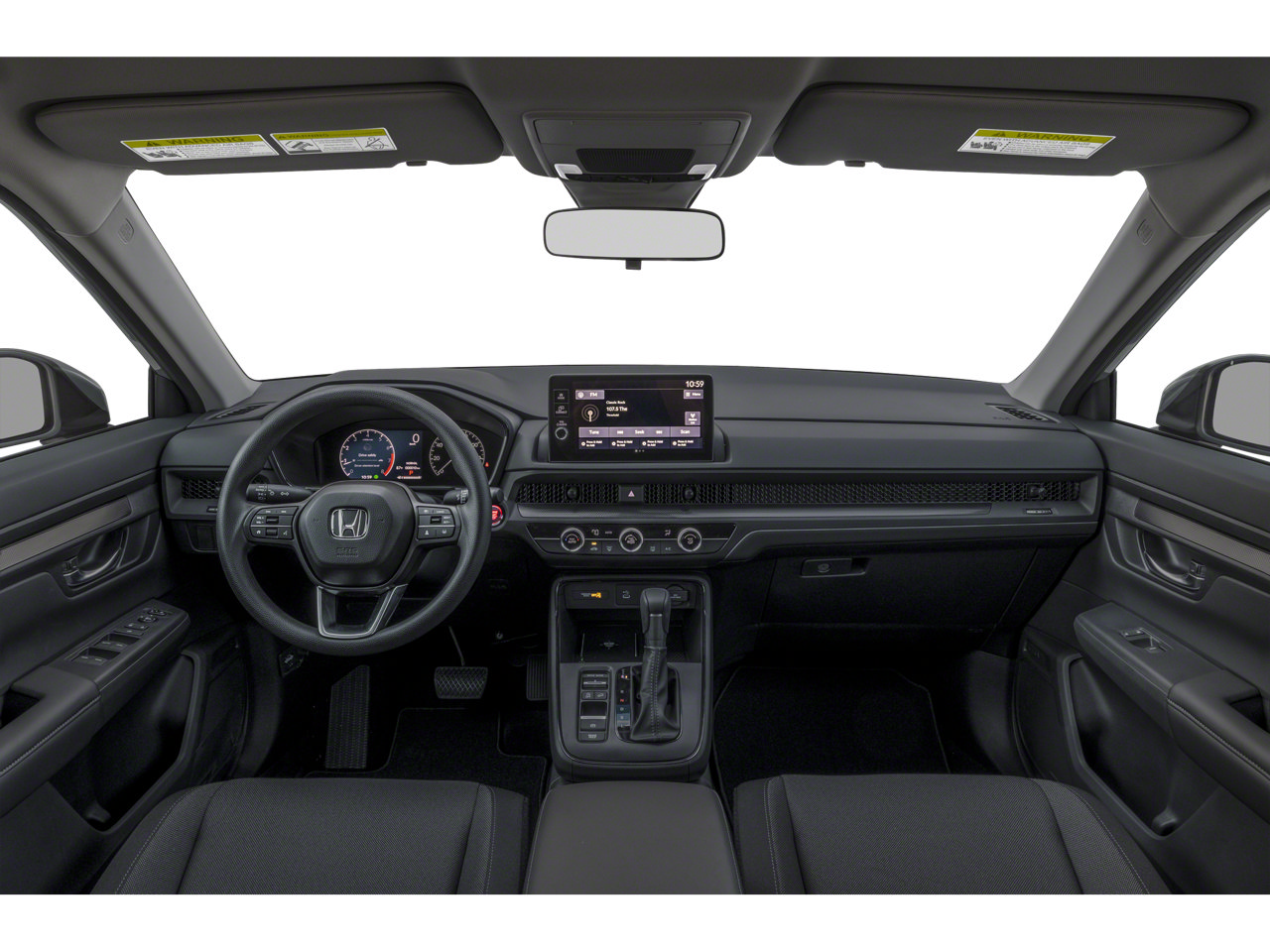 New 2027 Honda CR-V LX image 35