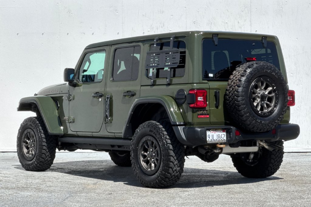 Used 2023 Jeep Wrangler Unlimited Rubicon 392 w/ Dual Door Group (Lowers Only) AWD/4WD image 5