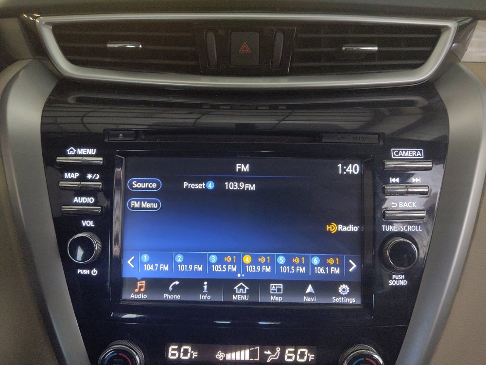 Used 2017 Nissan Murano SL FWD image 25