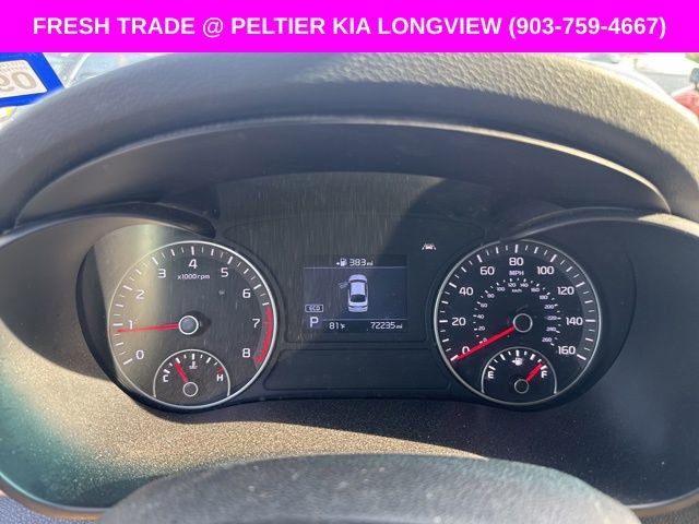 Used 2020 Kia Optima LX FWD image 15