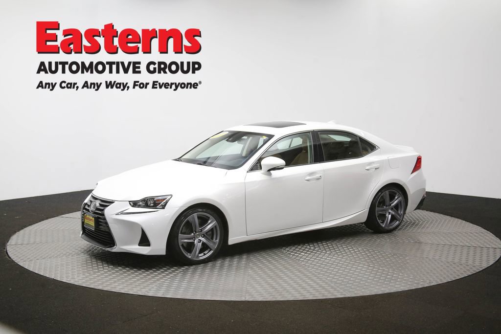 Used 2018 Lexus IS 300 AWD w/ Comfort Package image 61