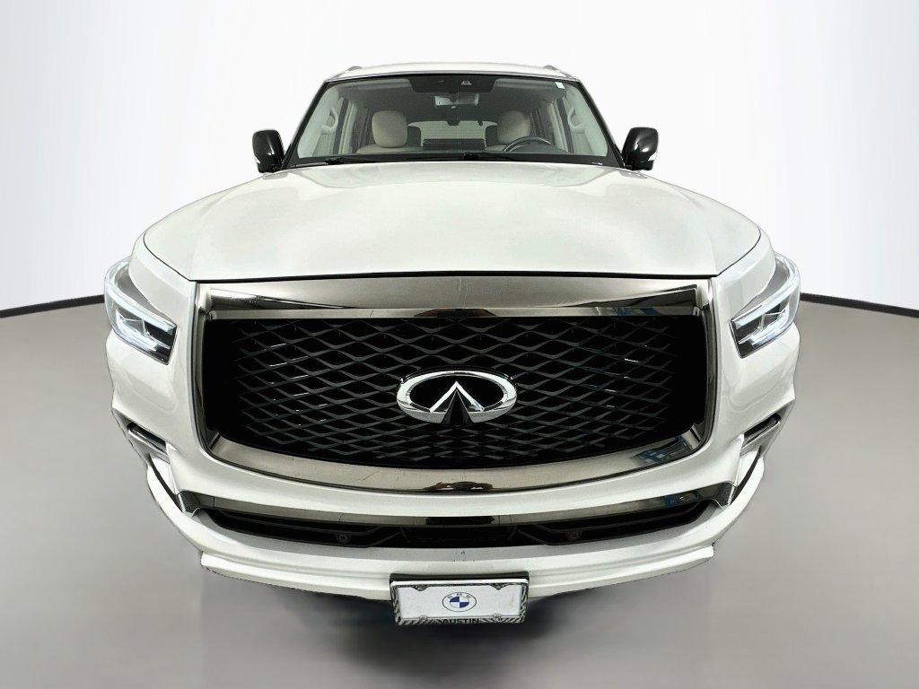 Used 2022 INFINITI QX80 Premium Select w/ Cargo Package RWD image 2